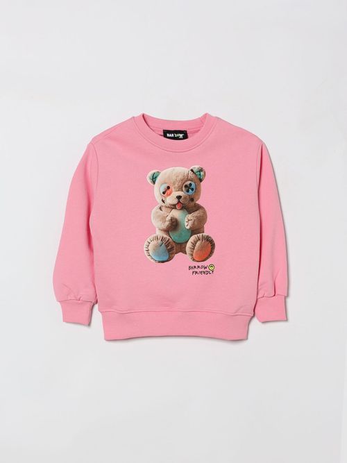 Sweater Kids color Pink