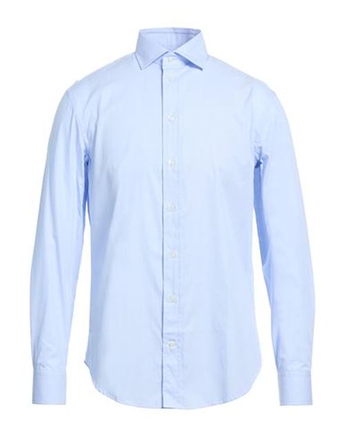 Man Shirt Sky blue Size 15 ½ Cotton