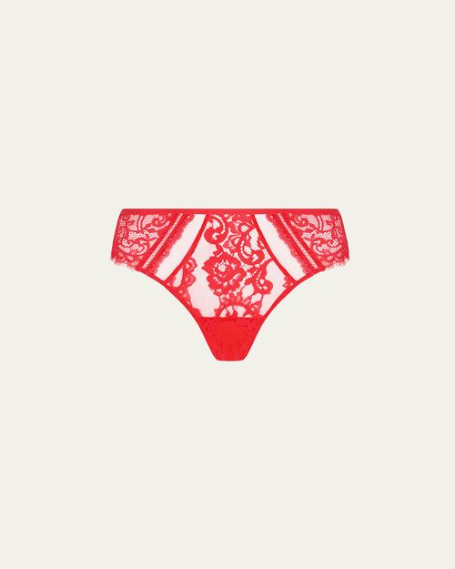 Desirs De Venise Lace Italian Briefs