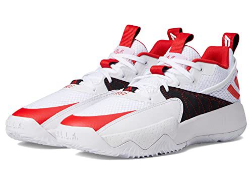 Adidas Unisex Dame Certified Basketball Shoe