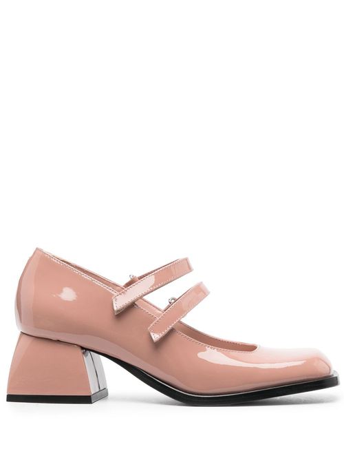 Bulla Bacara mary-jane pumps - Pink
