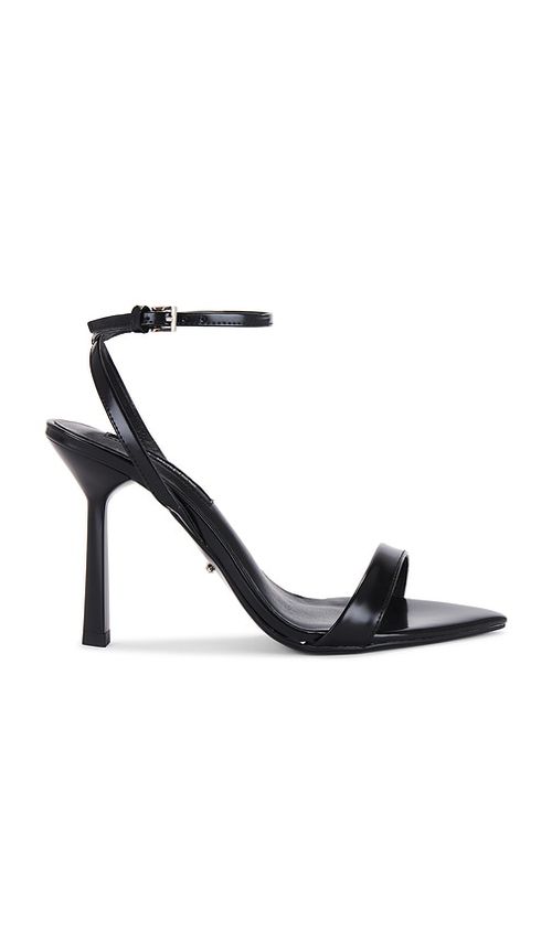 Tony Bianco Milos Heel in Black Hi Shine.  5 also in 10, 5.5, 6, 6.5, 7, 7.5, 8, 8.5, 9