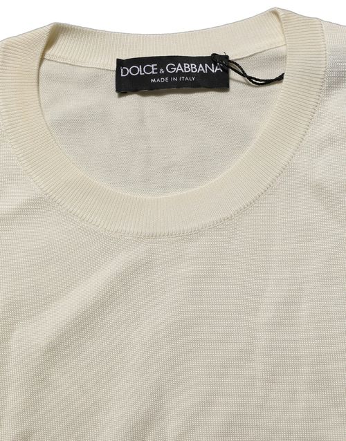 Sweater — White