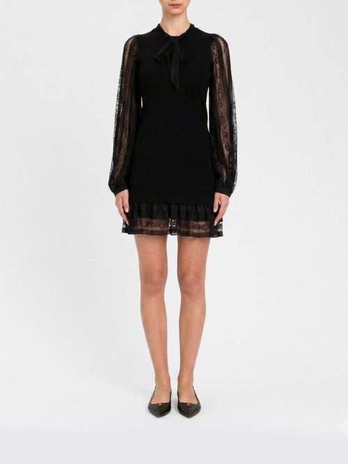 Dress Woman color Black
