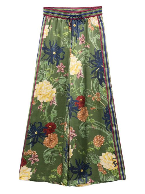 Avery trousers - Green