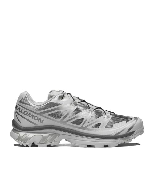 XT-6 Camo patterned sneakers
