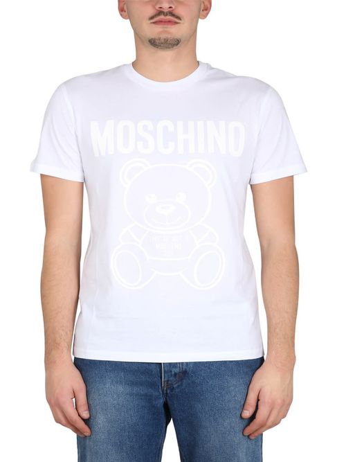 Teddy Bear Organic Jersey T-shirt