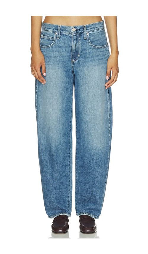 AMO Denim TATUM バレル - Blue. 24. Also - 23, 25, 26, 27, 28, 29, 30