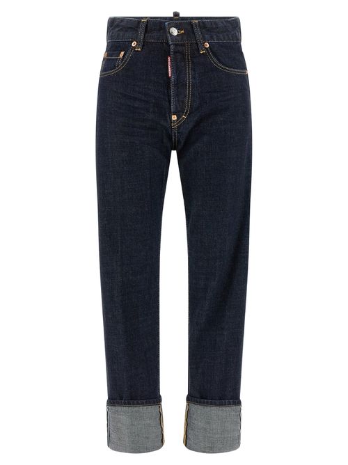 Tomboy Jeans Blue