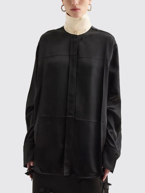 Shirt Woman color Black