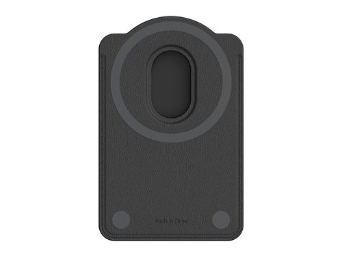 Magnetic Wallet in Black(GP-TOU024SAGBW)