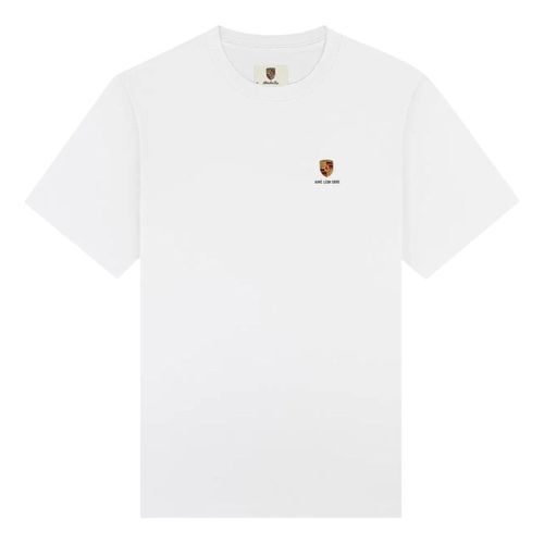 X Porsche Fleet T-Shirt 'Bright White'