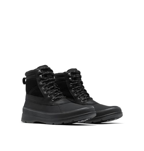 SOREL Men's Ankeny ll Plus Waterproof Boot - Black
