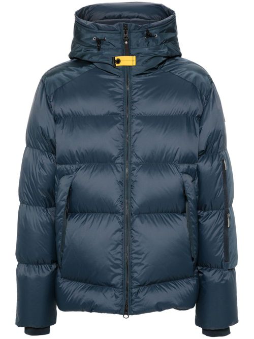 Tyrik puffer jacket - Blue