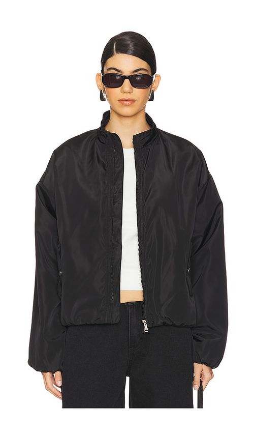 Superdown Akari Jacket in Black.  XS. Also in L, M