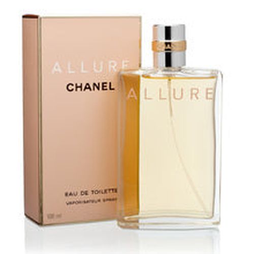 Chanel Allure Eau de Toilette Women - 100ml