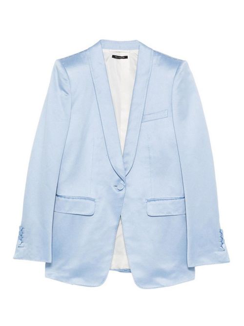 Breasted Blazer