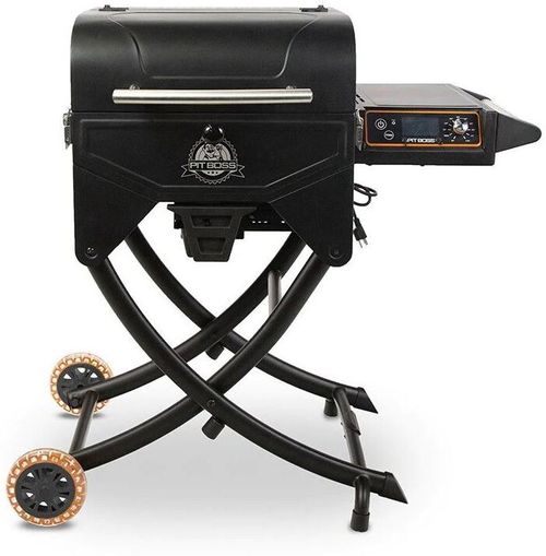 Pit Boss Portable Wood Pellet Barbecue Gri