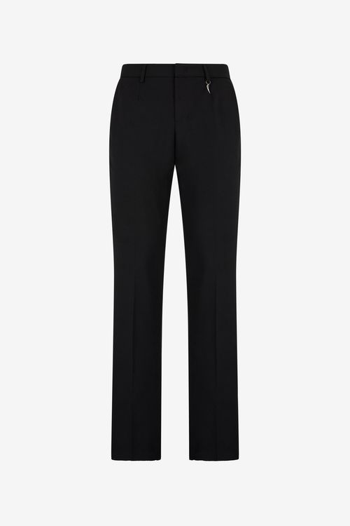 Tailored Pants With Fang