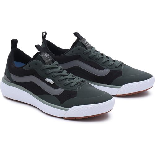 Vans Unisex Mte Ultrarange Exo Sneakers - Green