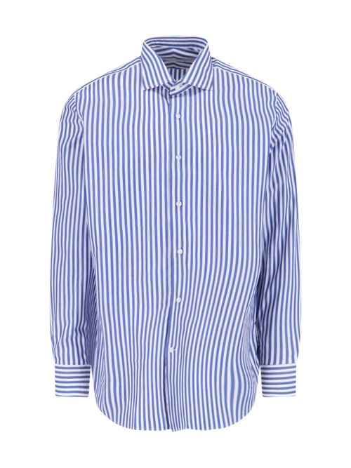 Men's 100% Cotton Poplin Shirt