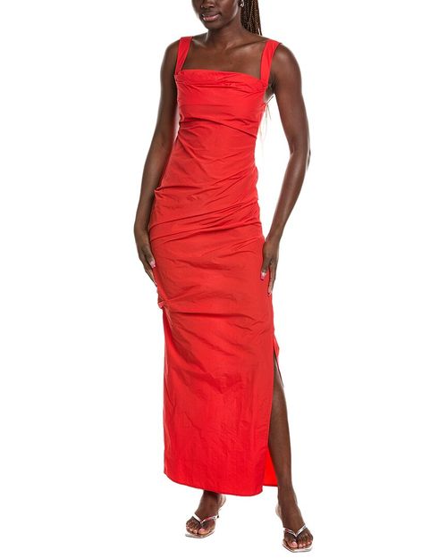 Raf Midi Dress