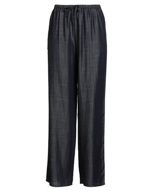 Woman Pants Blue Size 6 Lyocell