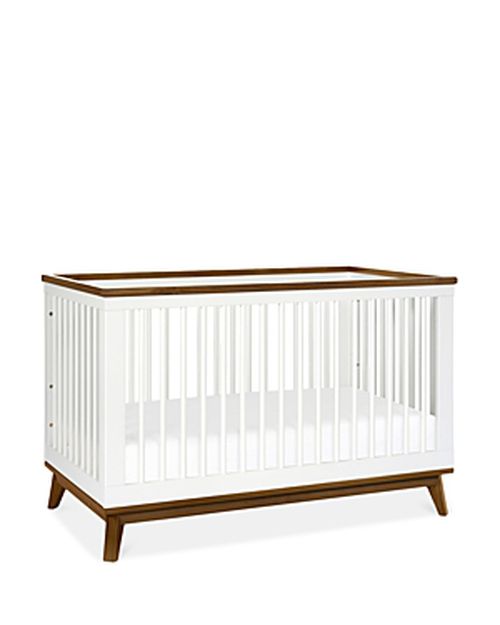 Scoot 3-in-1 Convertible Crib with Toddler Bed Conversion Kit