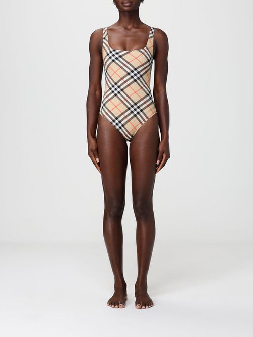 Swimsuit Woman color Sand
