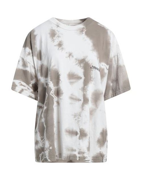 Woman T-shirt Beige