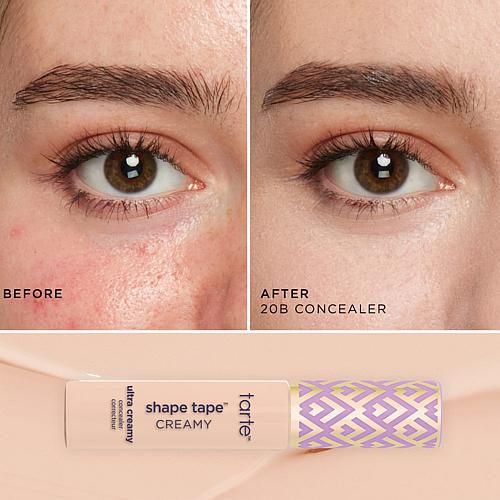 Tarte shape tape™ creamy concealer