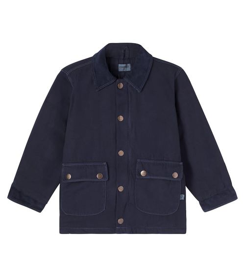 Tallin cotton twill jacket
