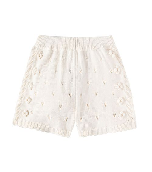Louise Misha Cotton shorts