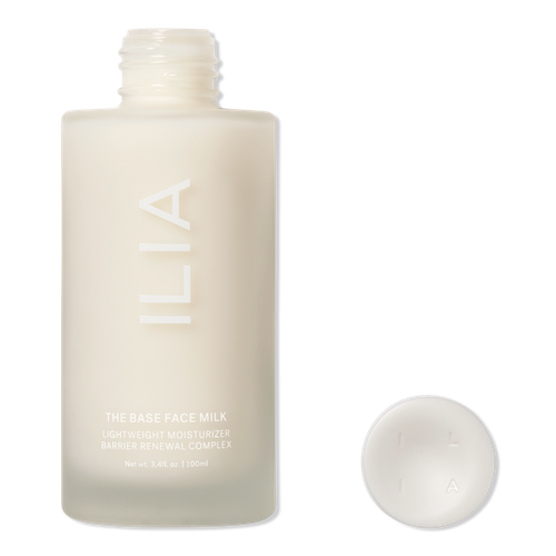The Base Face Milk Facial Essence + Lightweight Moisturizer