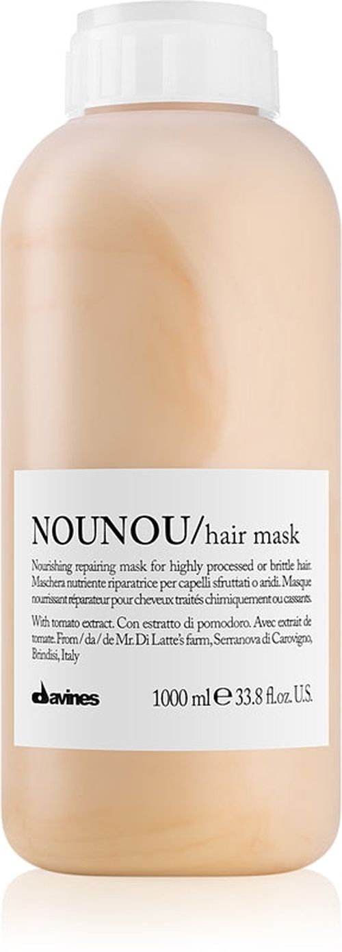 Davines NouNou 1000 ml — Maschera Hair