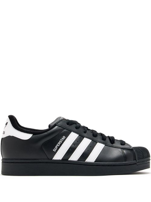 Adidas Superstar 2 "Core Black/Cloud White" sneakers