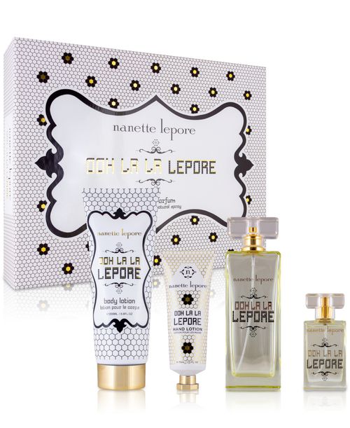 4-Pc. Ooh La La Lepore Eau de Parfum Gift Set