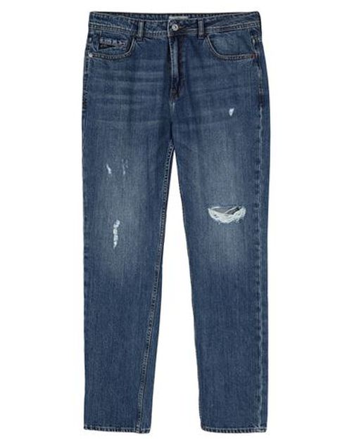Man Jeans Blue Size 29 Cotton