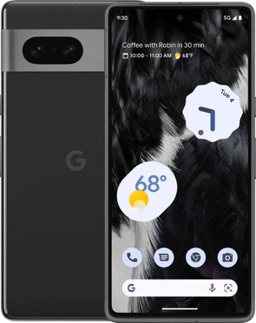 Pixel 7 256GB (Unlocked) - Obsidian