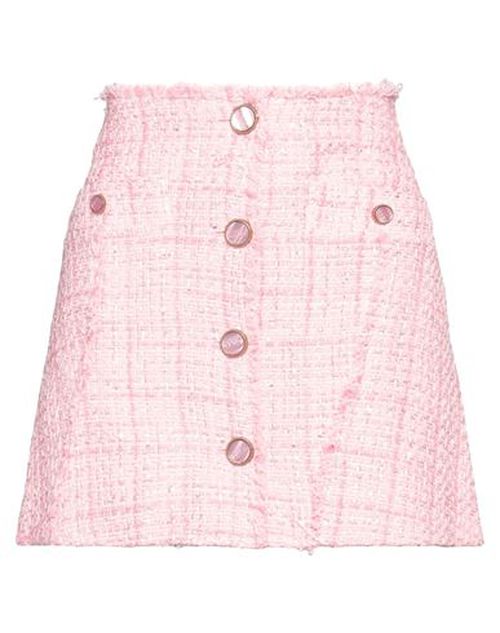 Woman Mini skirt Pink