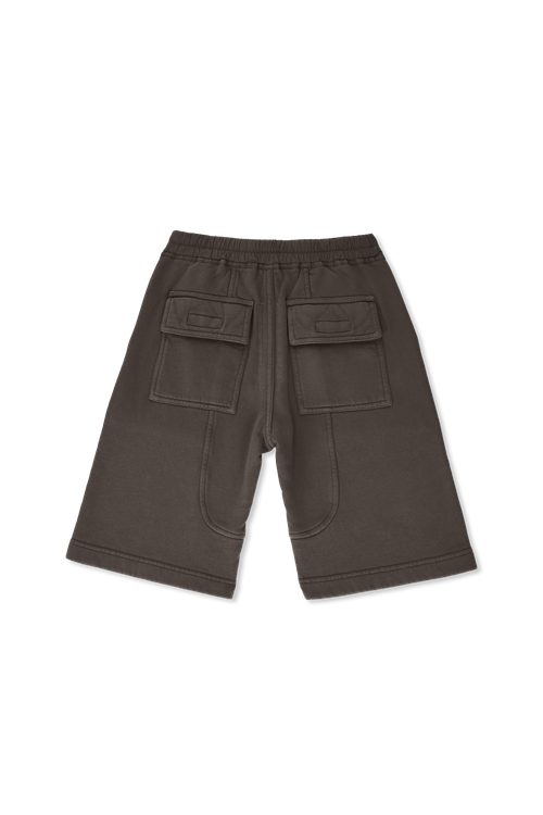 ‘Cargo’ Shorts, Unisex, Brown