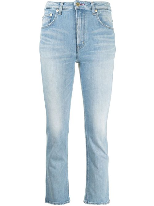 The Rose Quartz jeans - Blue