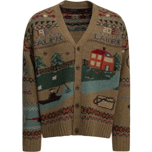 Polo Ralph Lauren "Panorama" Cardigan