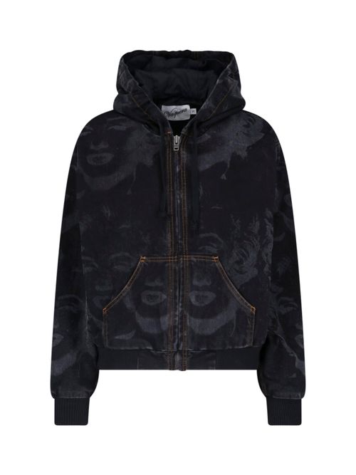 100% Cotton Oversized Jacket