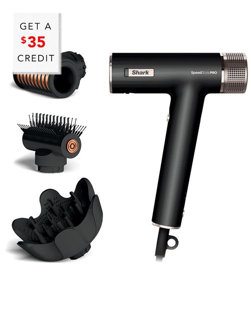 SpeedStyle Pro Hair Dryer - Curly & Coily