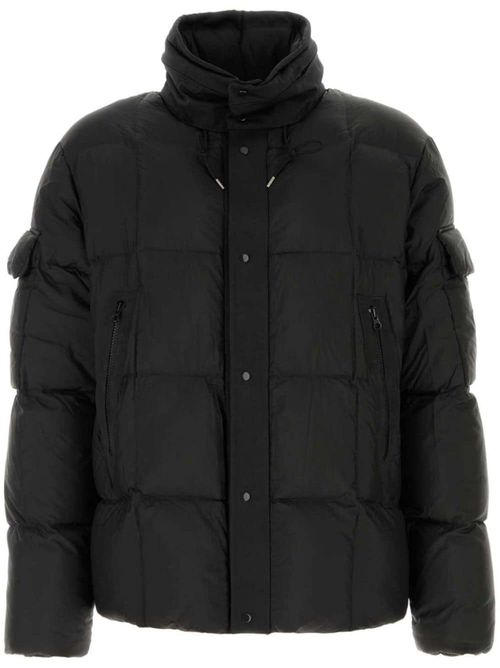 Shelter Combo puffer jacket - Black