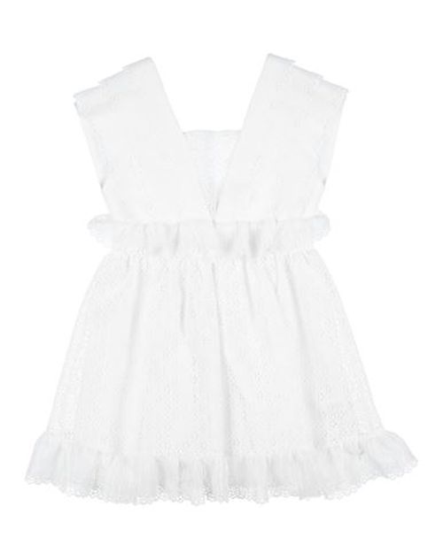 Kid Girl Kids' dress White