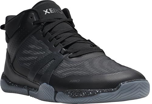 Xero Shoes Men's X1 Mid Barefoot Basketball Shoes