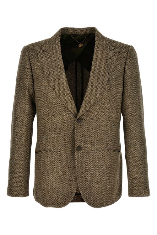 'Keanu' Blazer