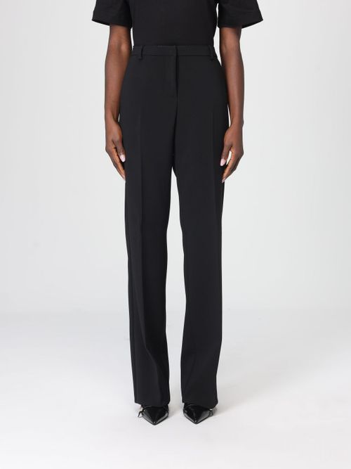 Pants Woman color Black